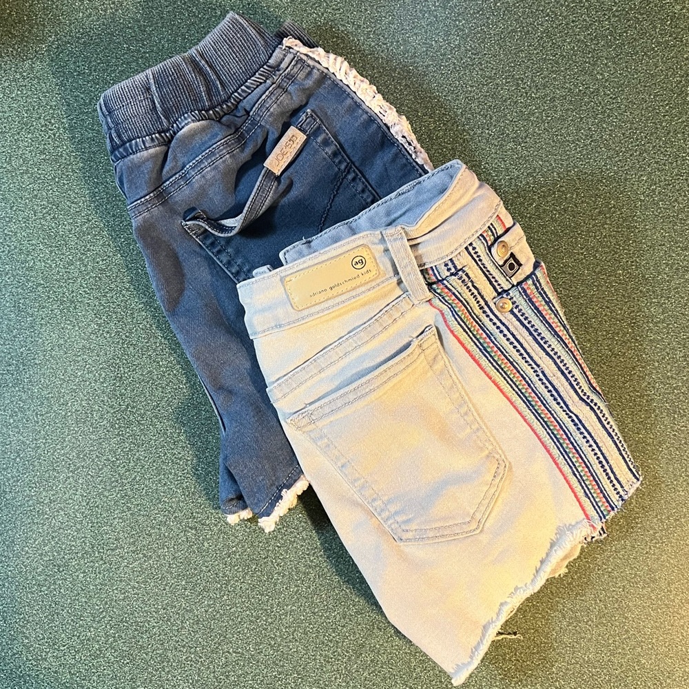 AG & Joe’s Shorts Bundle 12 😎